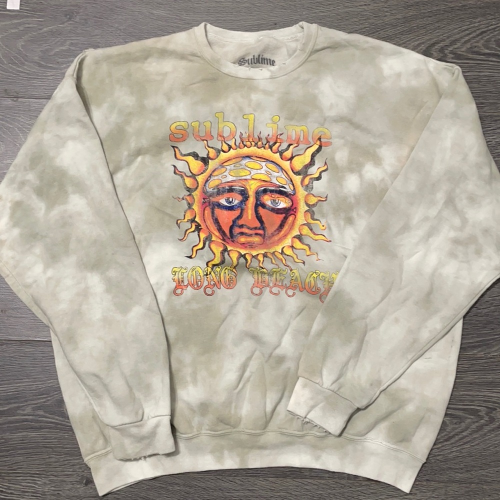 Sublime Oversized sweater S/M